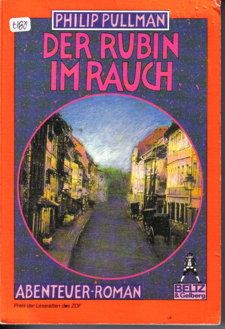 Der Rubin im Rauch Philip Pullman