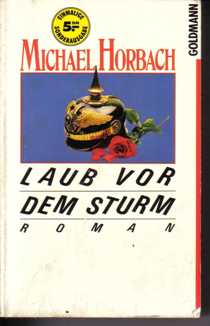 Laub vor dem SturmMichael Hornbach