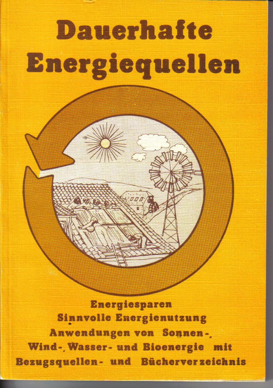 Dauerhafte Energiequellen