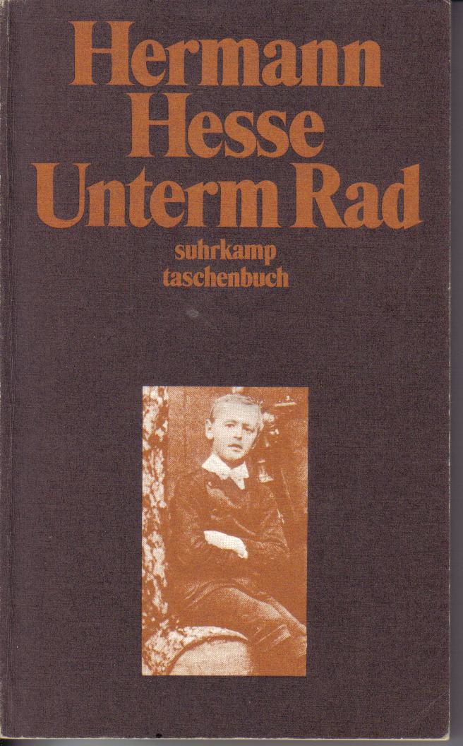 Unterm Rad Hermann Hesse