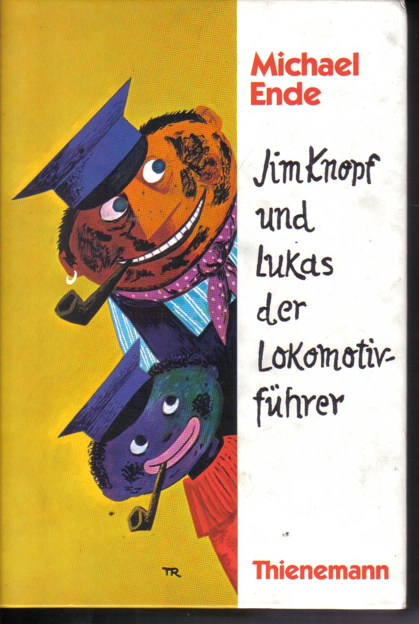 JIM KNOPF UND LUKAS DER LOKOMTIVFUeHRER