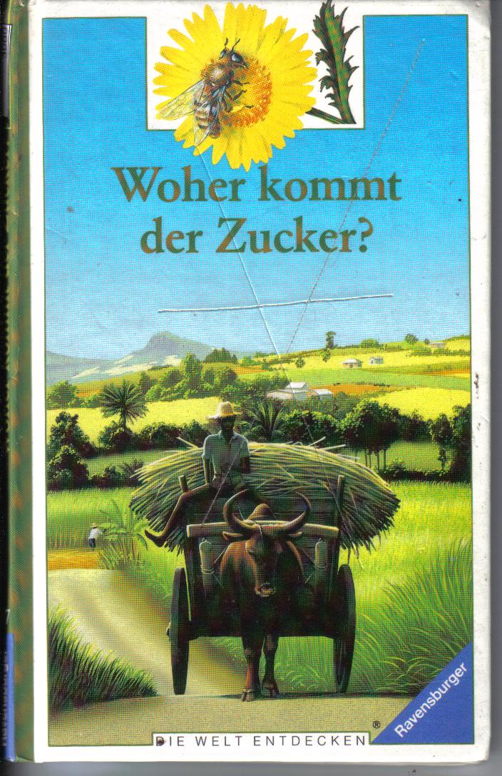 Woher kommt der Zucker?