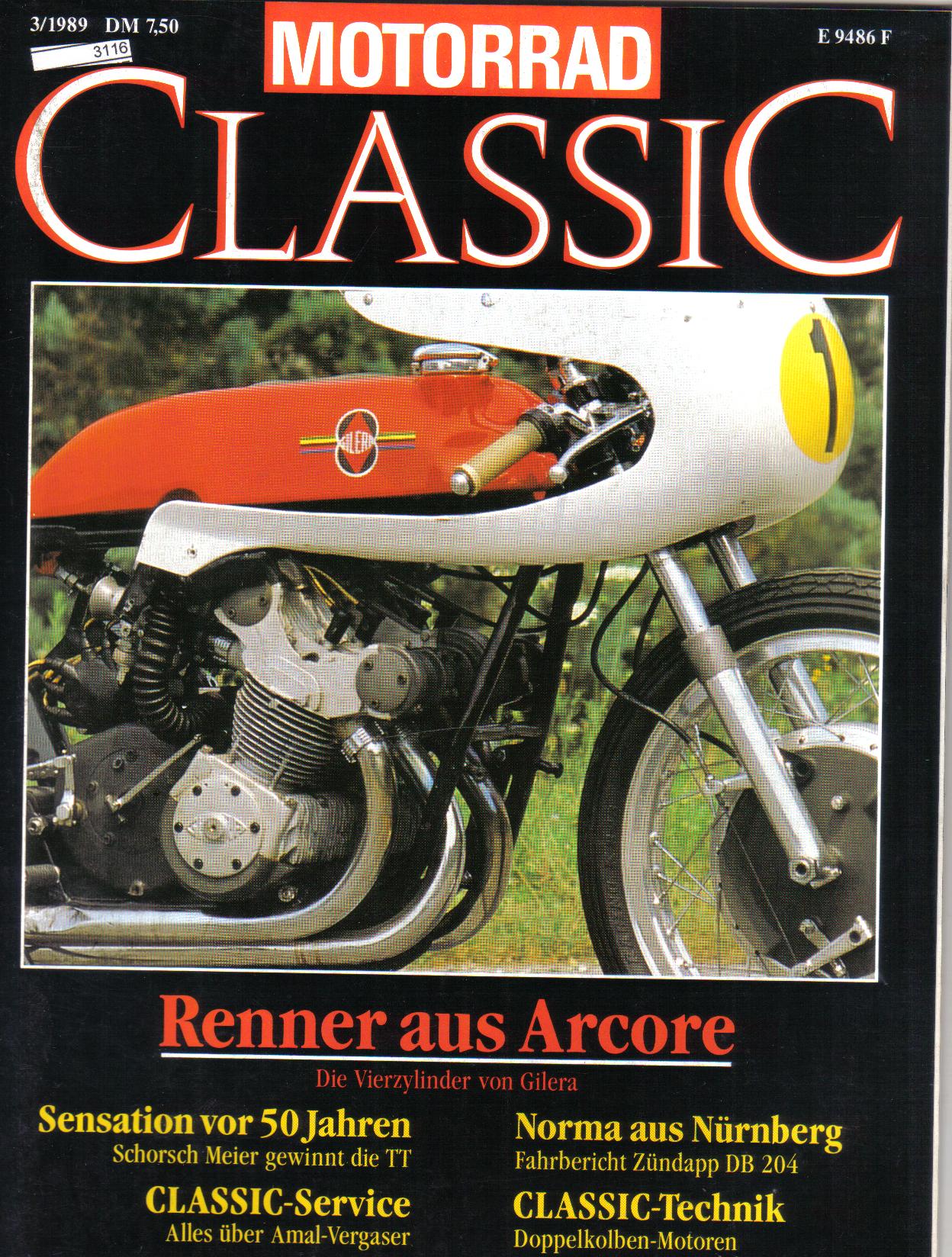 MOTORRAD CLASSIC