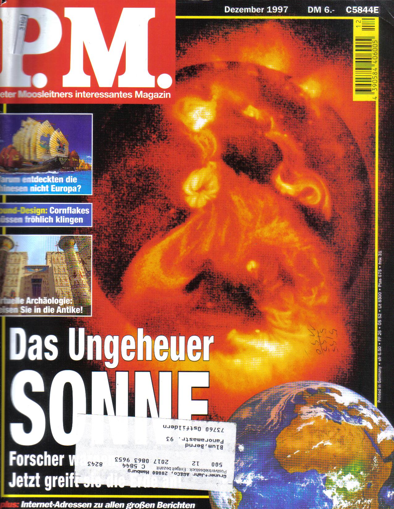 P.M   12 / 1997