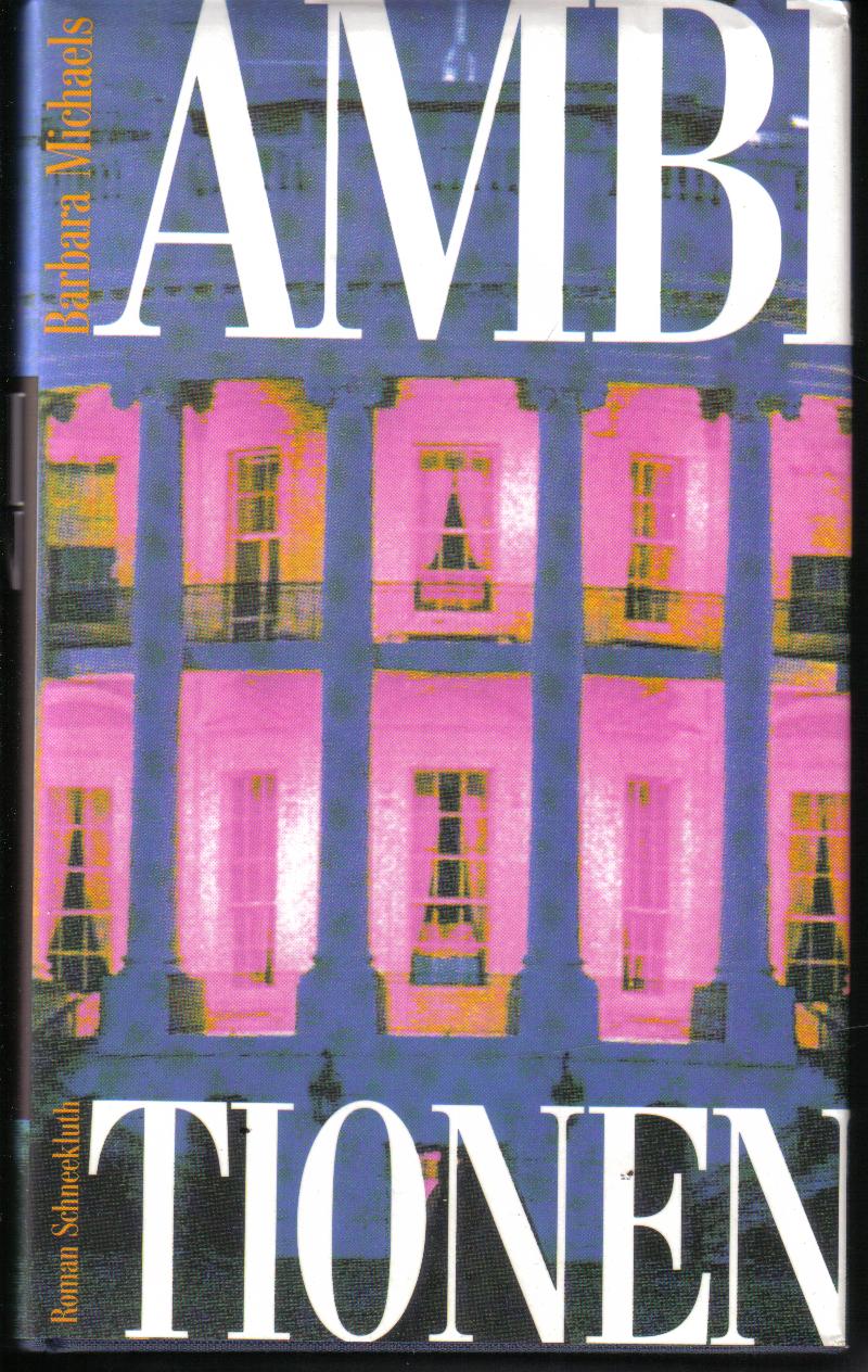 AmbitionenBarbara Michaels