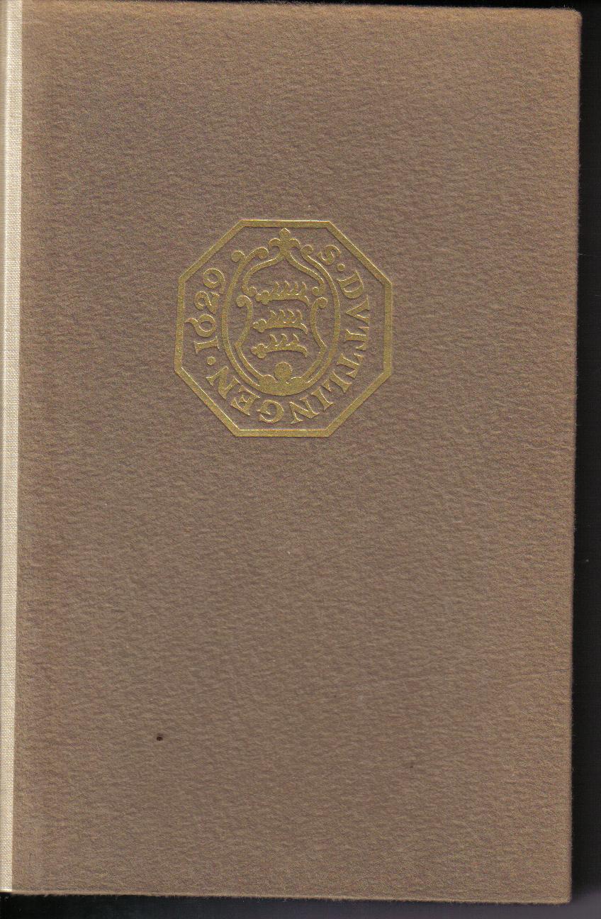 Tuttlingen   im Wandel der Zeiten ( 1949 )   Dr. J. Forderer