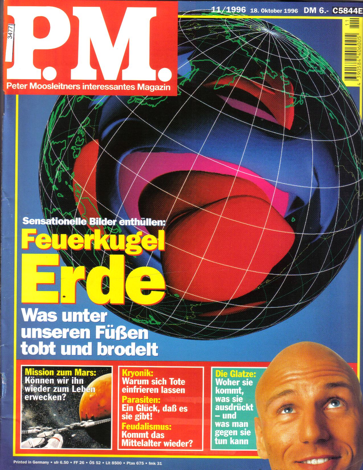 P.M.  11/1996  18.Oktober 1996