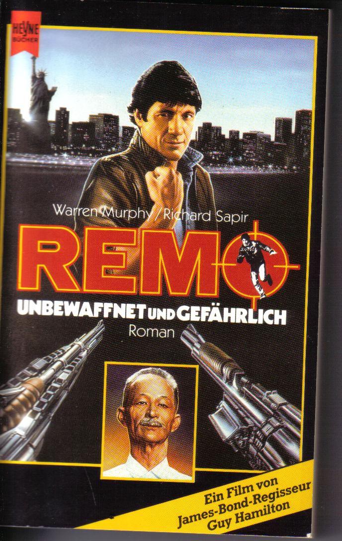 Remo Warren Murphy/Richard Sapir