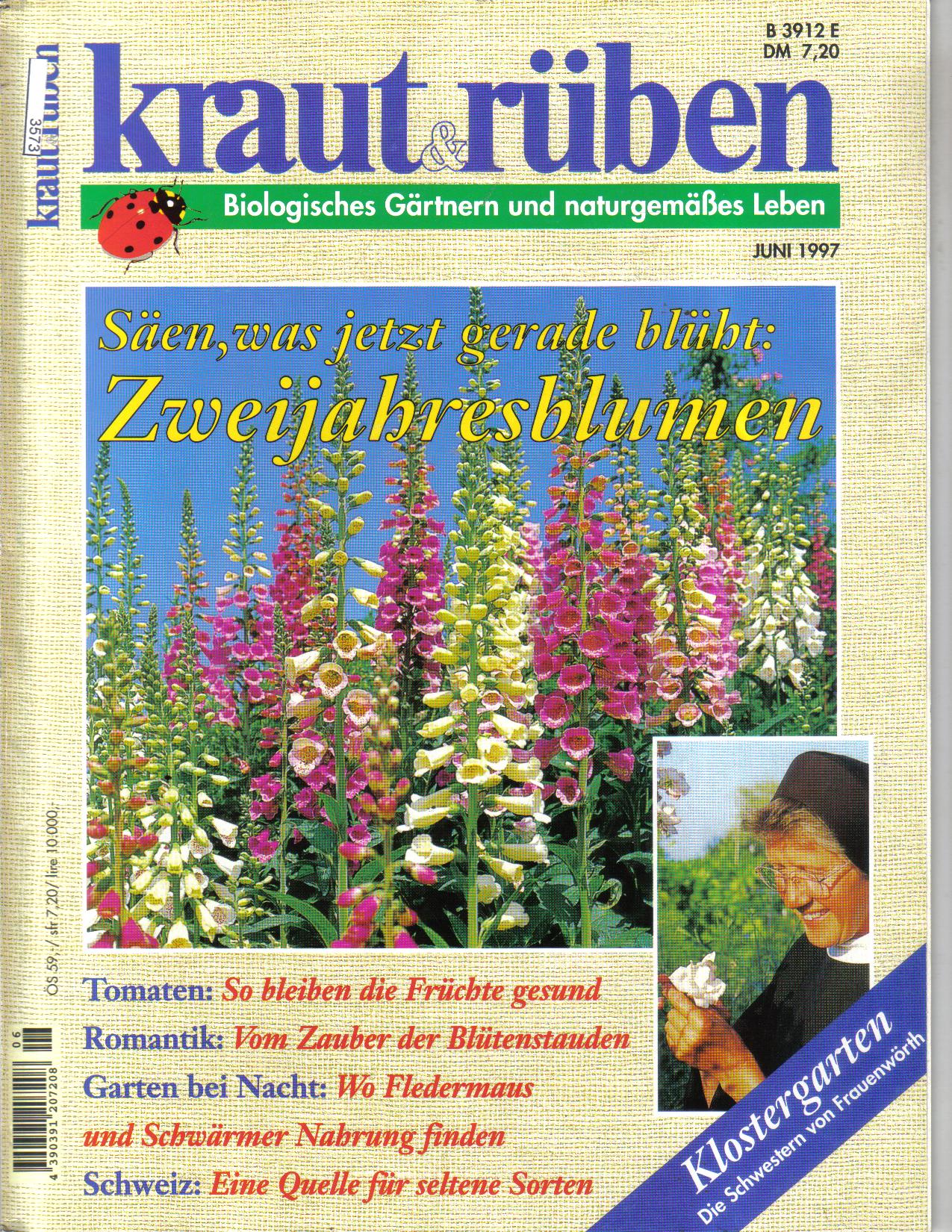 kraut & rueben  Juni 1997