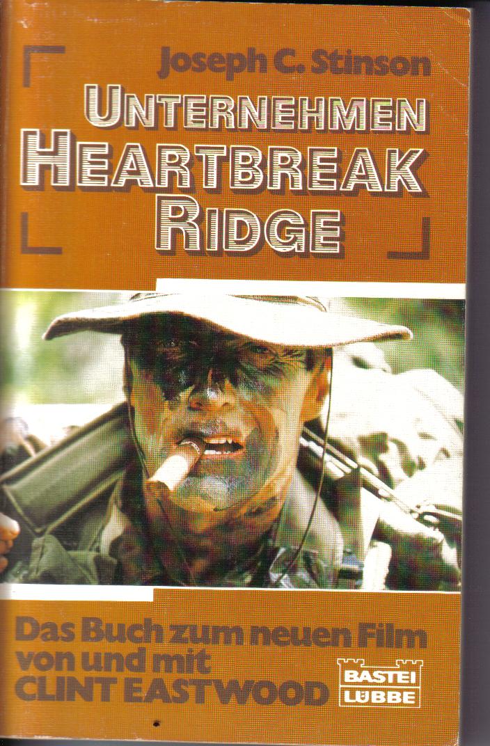 Unternehmen Heartbreak Ridge Joseph C. Stinson