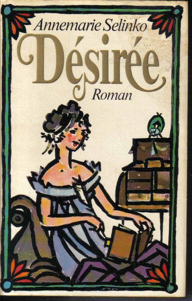 Desiree Annemarie Selinko