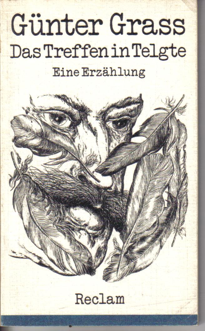 Das Treffen in Telgtevon Guenter Grass
