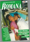 ROMANA Band 1288 Am Strand von Malibu ANNE MATHER