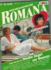 ROMANA Band 801 Weisse Segel vor Nassau SALLY WENTWORTH