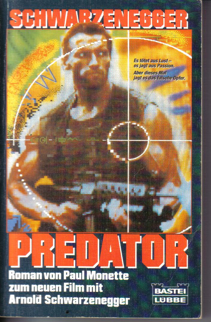 Predator Paul Monette