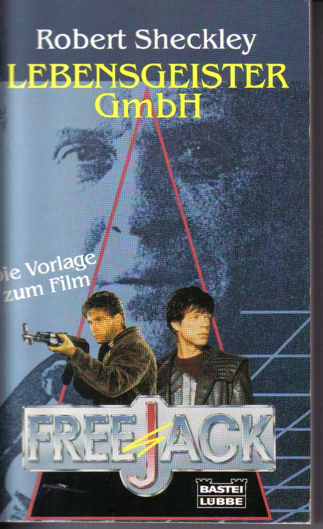 Lebensgeister GmbH Robert Sheckley