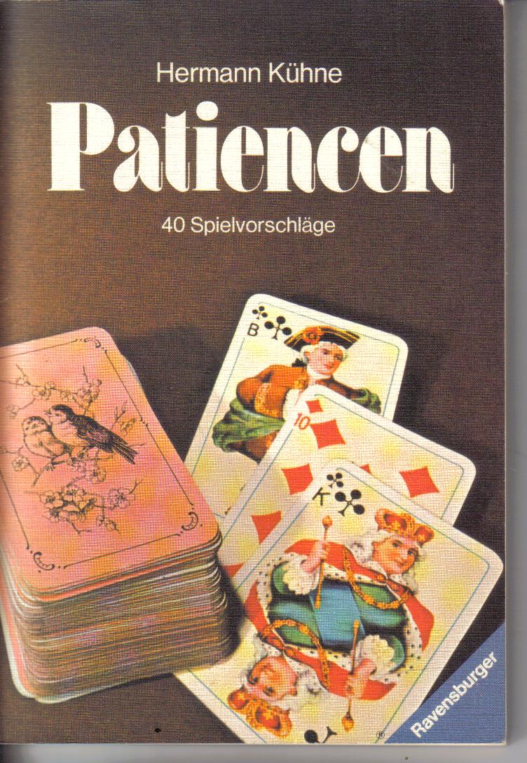 Patiencen40 SpielvorschlaegeHermann Kuehne