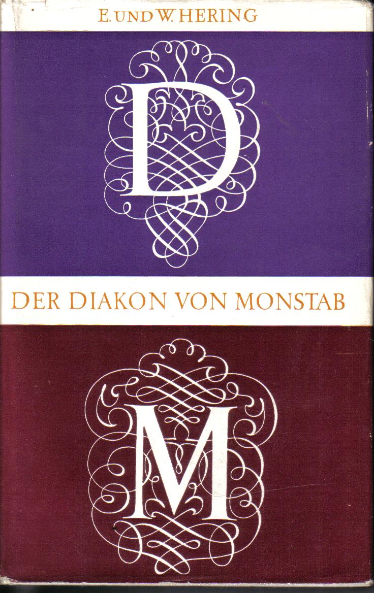 Der Diakon von MonstabE.u.W. Hering