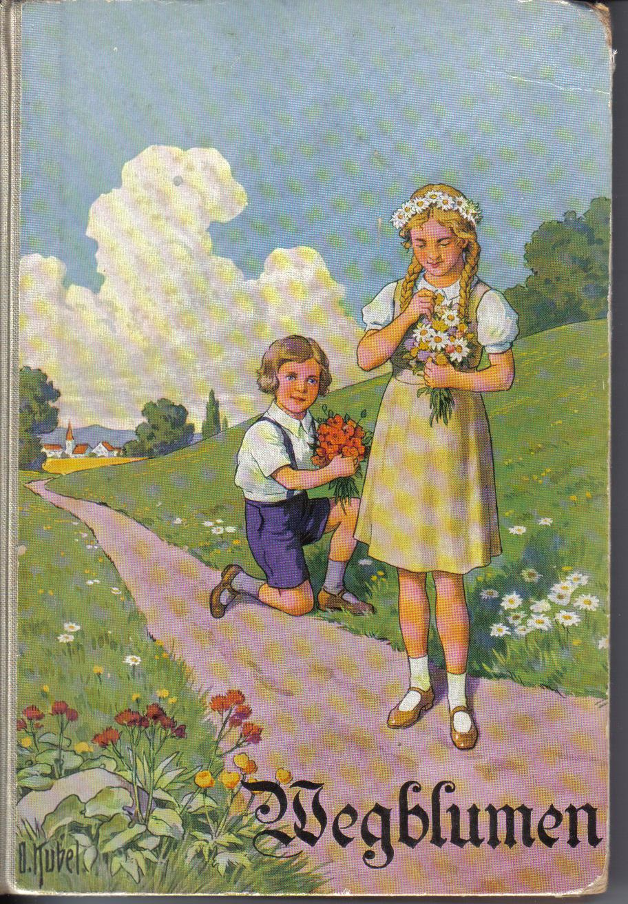 Wegblumen Vier Erzaehlungen aus der Kinderwelt