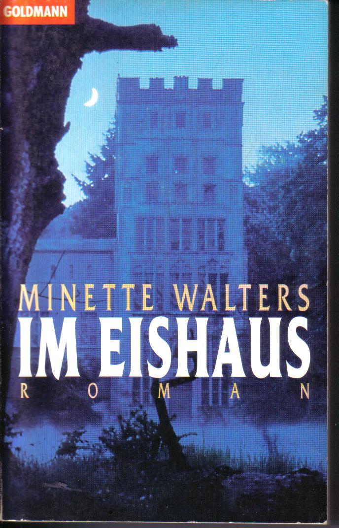 Im Eishaus Minette Walters