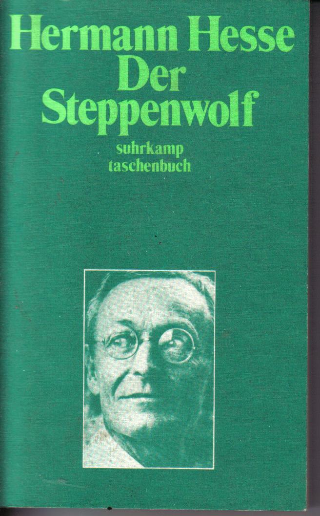 Der SteppenwolfHermann Hesse