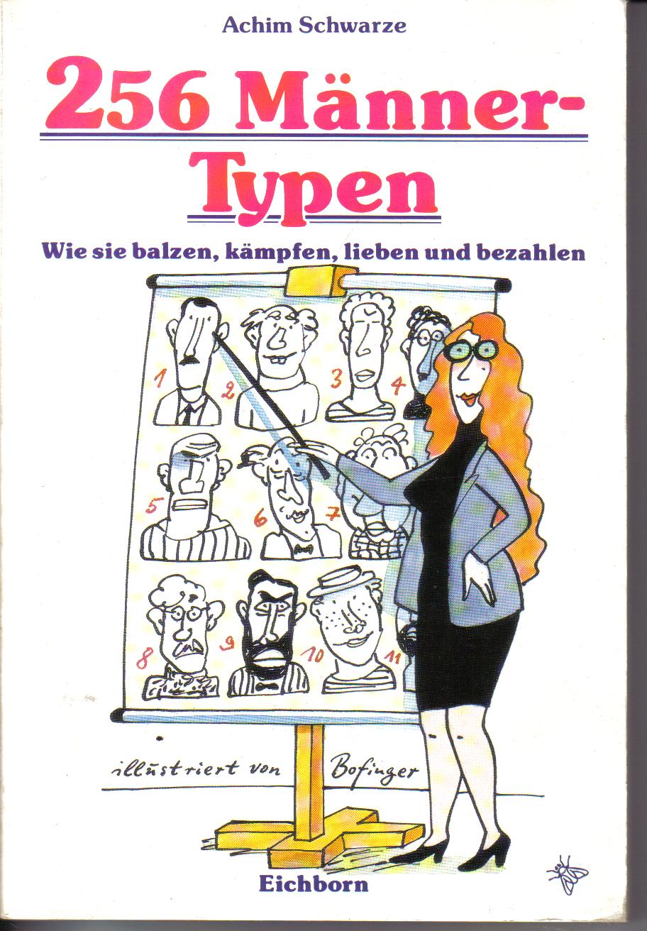 256 Maennertypen Achim Schwarze