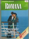 ROMANA Band 1836 Auf der Jacht des Millionaers BARBARA MCMAHON