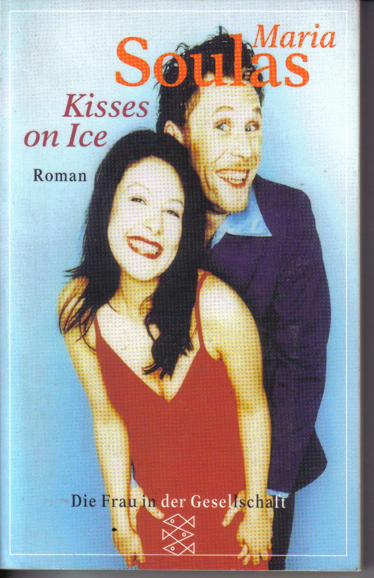 Kisses on iceMaria Soulas