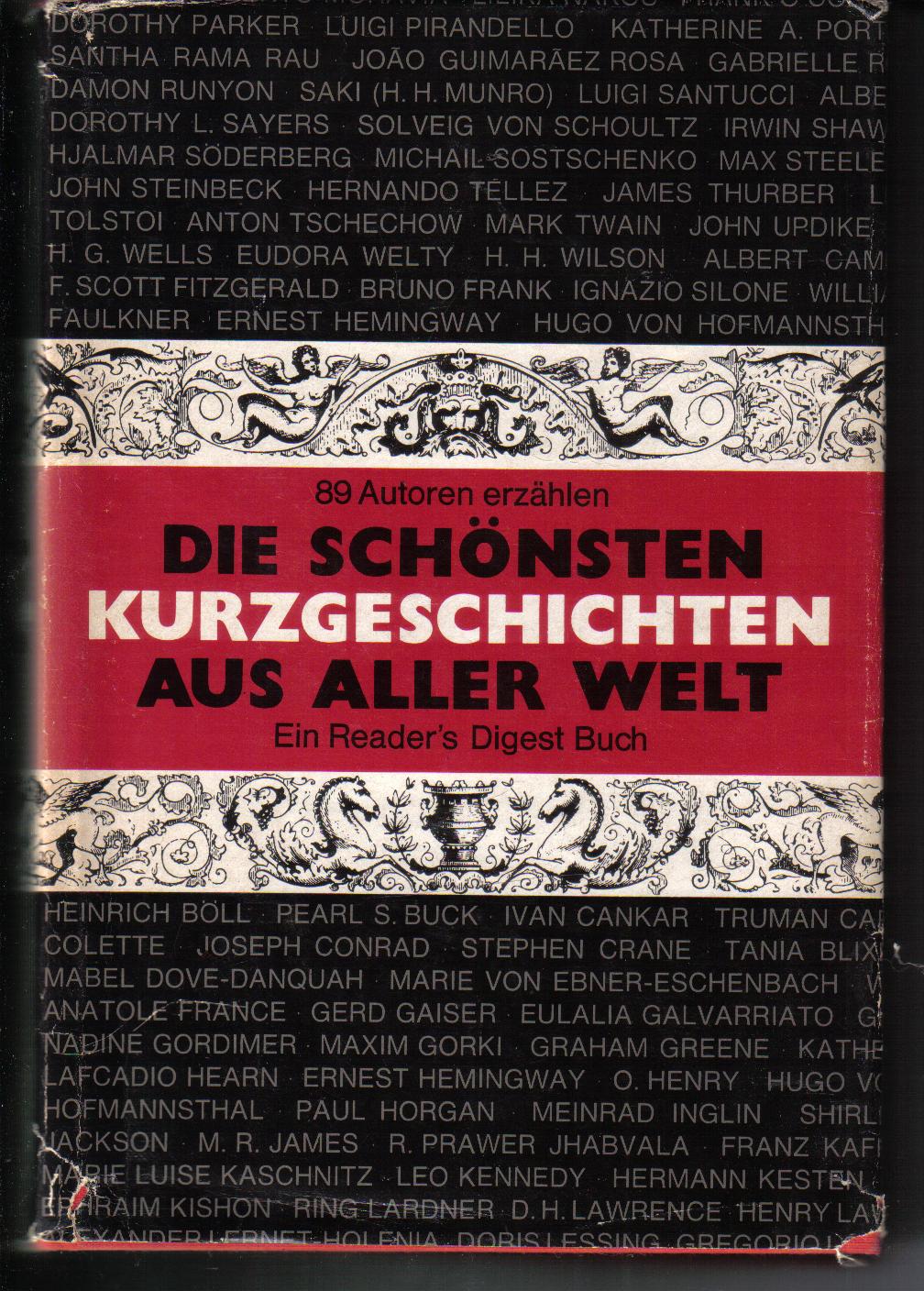 Die schoensten Kurzgeschichten aus aller Welt