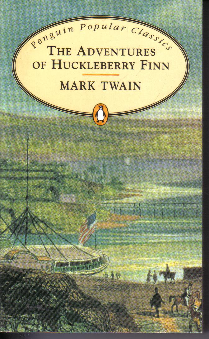 The adventures of Huckleberry Finn Mark Twain