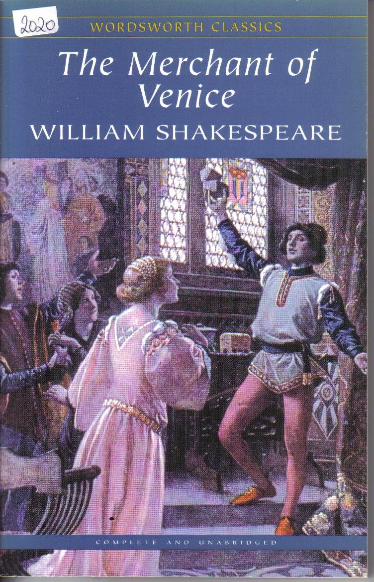 The Merchant of VeniceWilliam Shakespeare