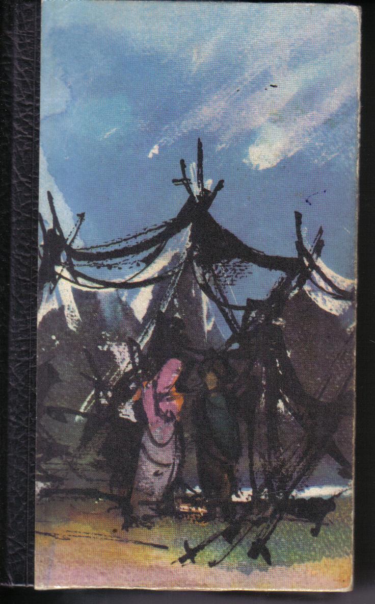 Karawanen der Nacht James A. Michener
