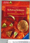 Schmuckideen in ServiettentechnikMartina Zars