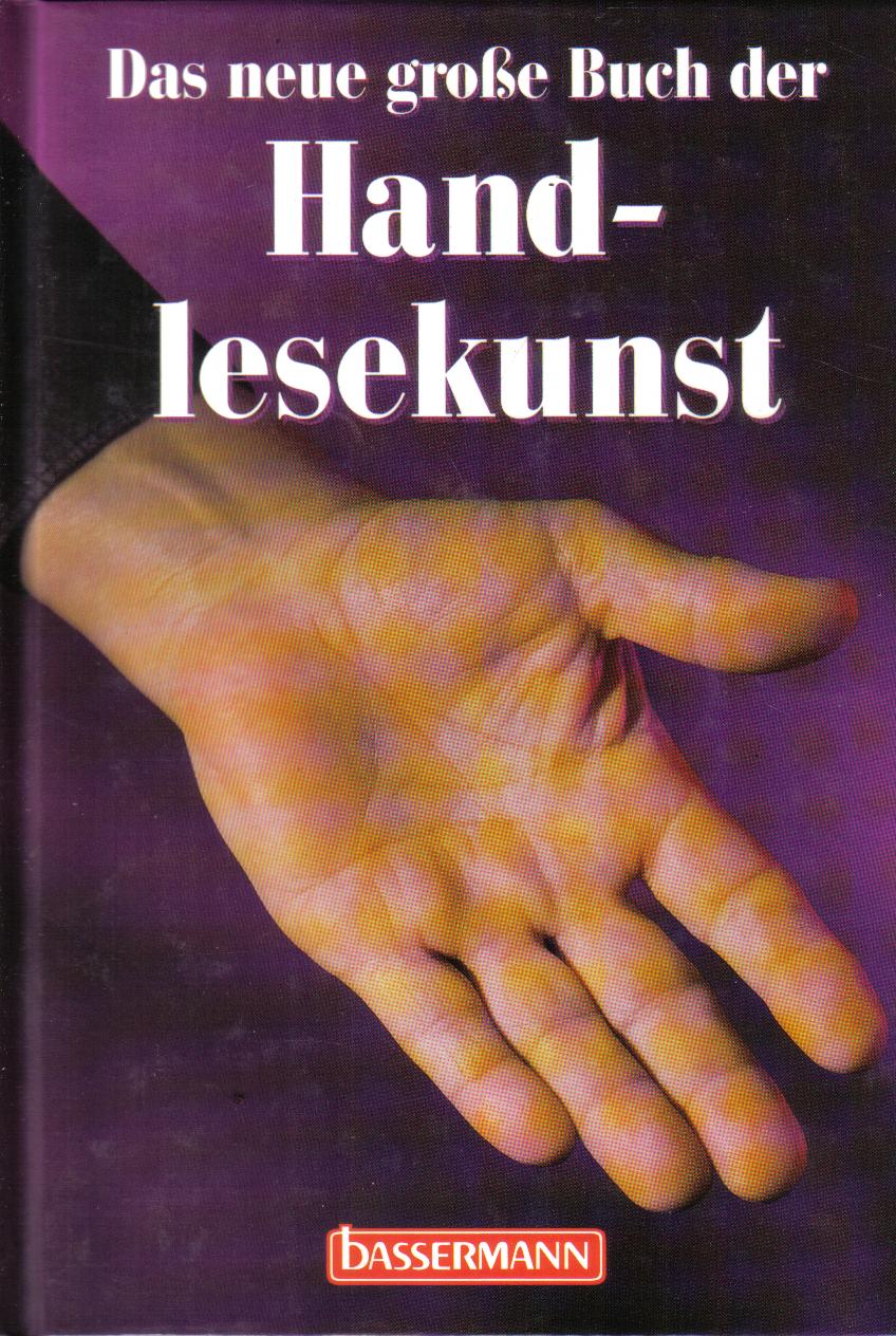 Das Neue grosse Buch der HandlesekunstHenriette Burghold