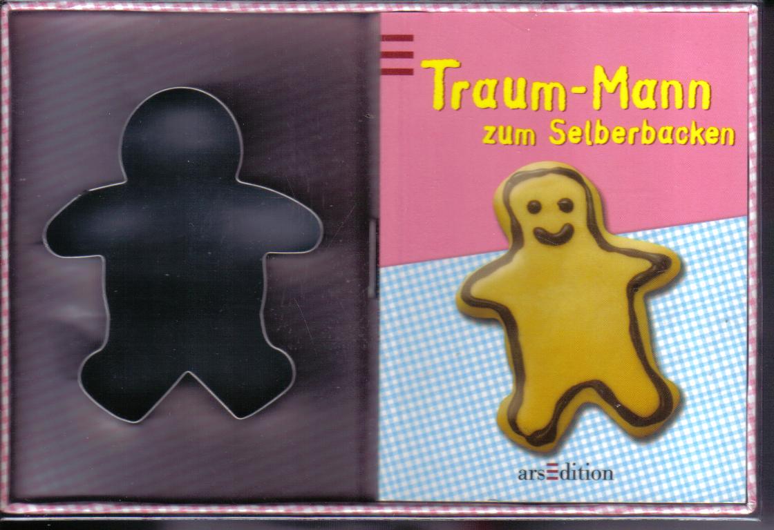 Traum-Mann zum Selberbacken