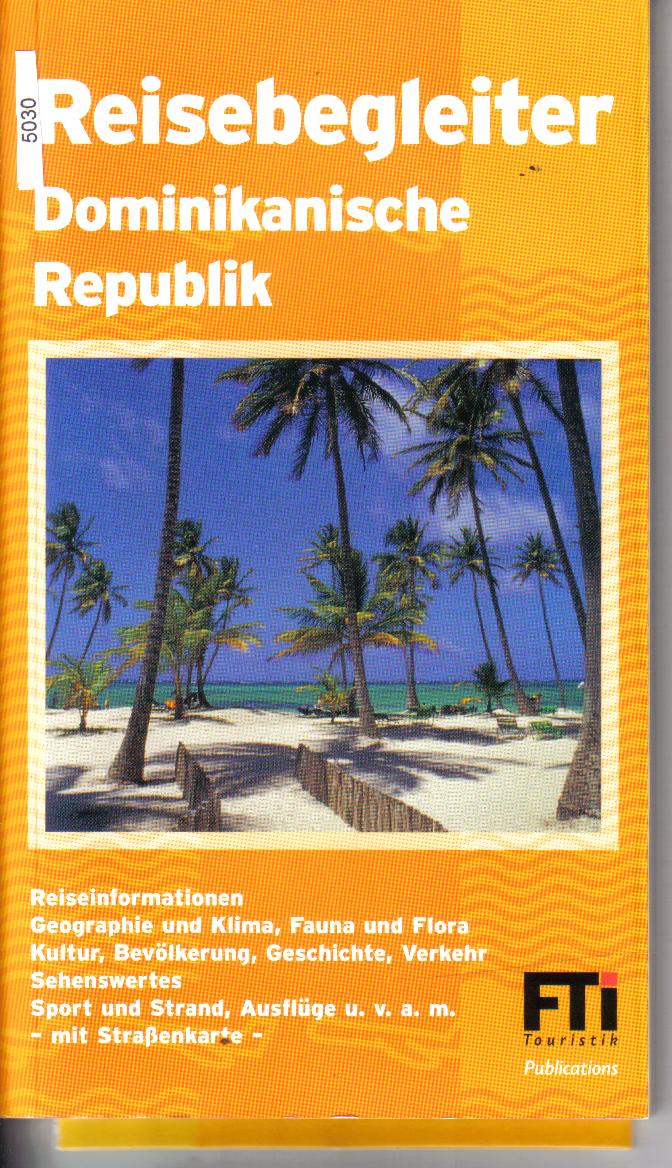 Reisebegleiter  Dominikanische Republik