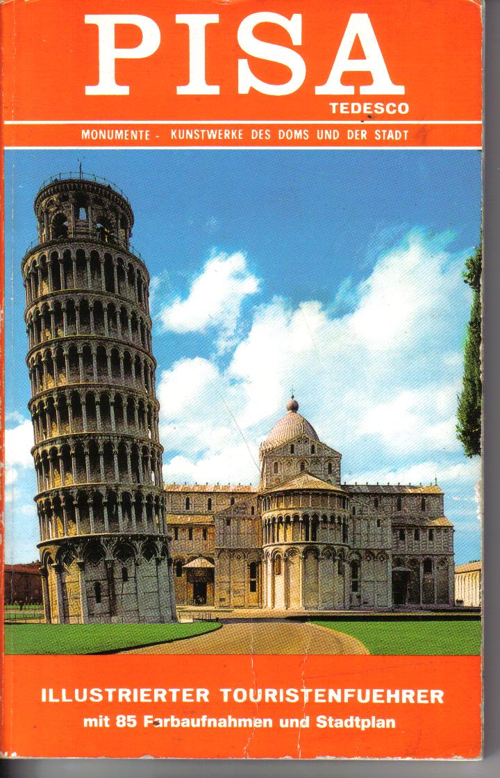 Pisaillustrierter Reisefuehrer