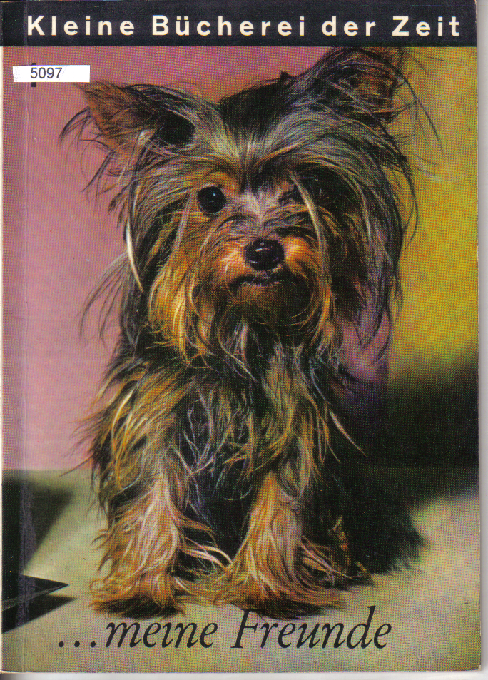 Kleine Buecherei der Zeit 1meine Freunde