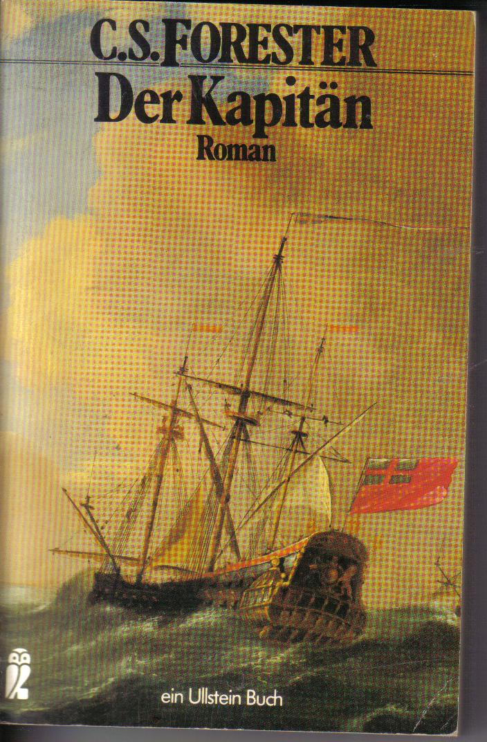 Der KapitaenC.S. Forester