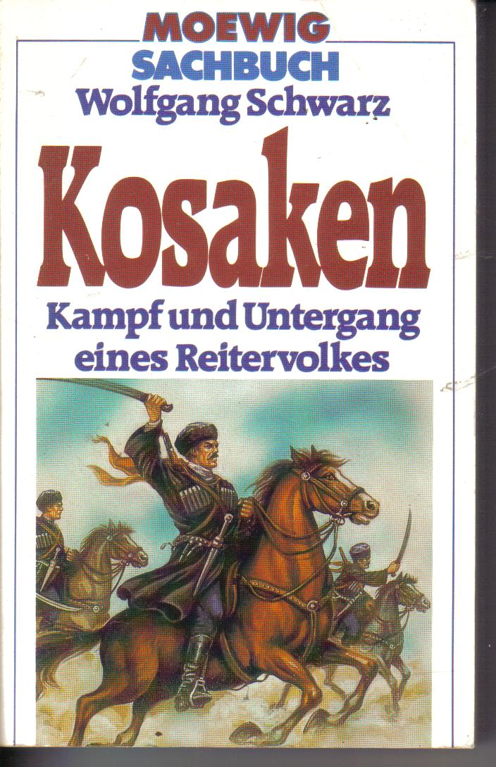 KOSAKENWolfgang Schwarz