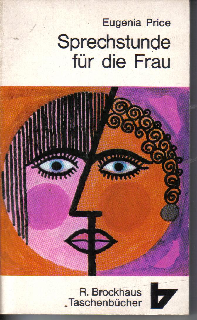 Sprechstunde fuer die Frau Eugenia Price