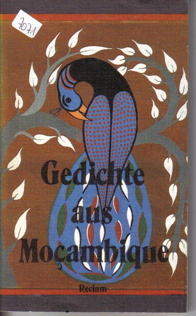 Gedichte aus Mocambique