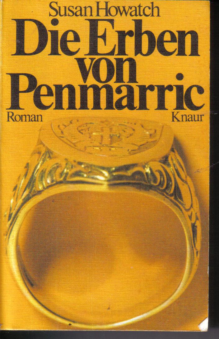 Die Erben von PenmarricSusan Howatch