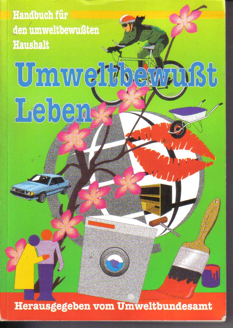 Umweltbewusst lebenUmweltbundesamt