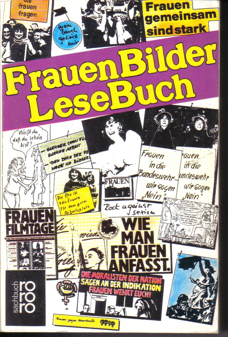 FrauenBilderLeseBuch