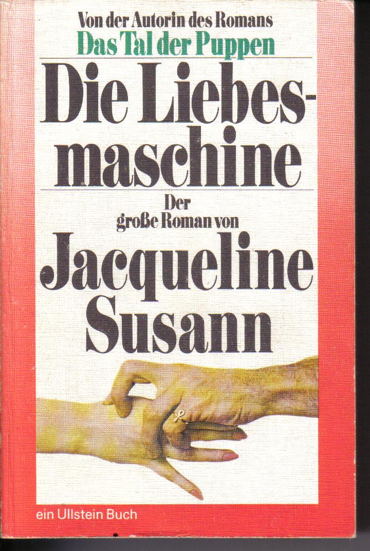 Die LiebesmaschineJacqueline Susann