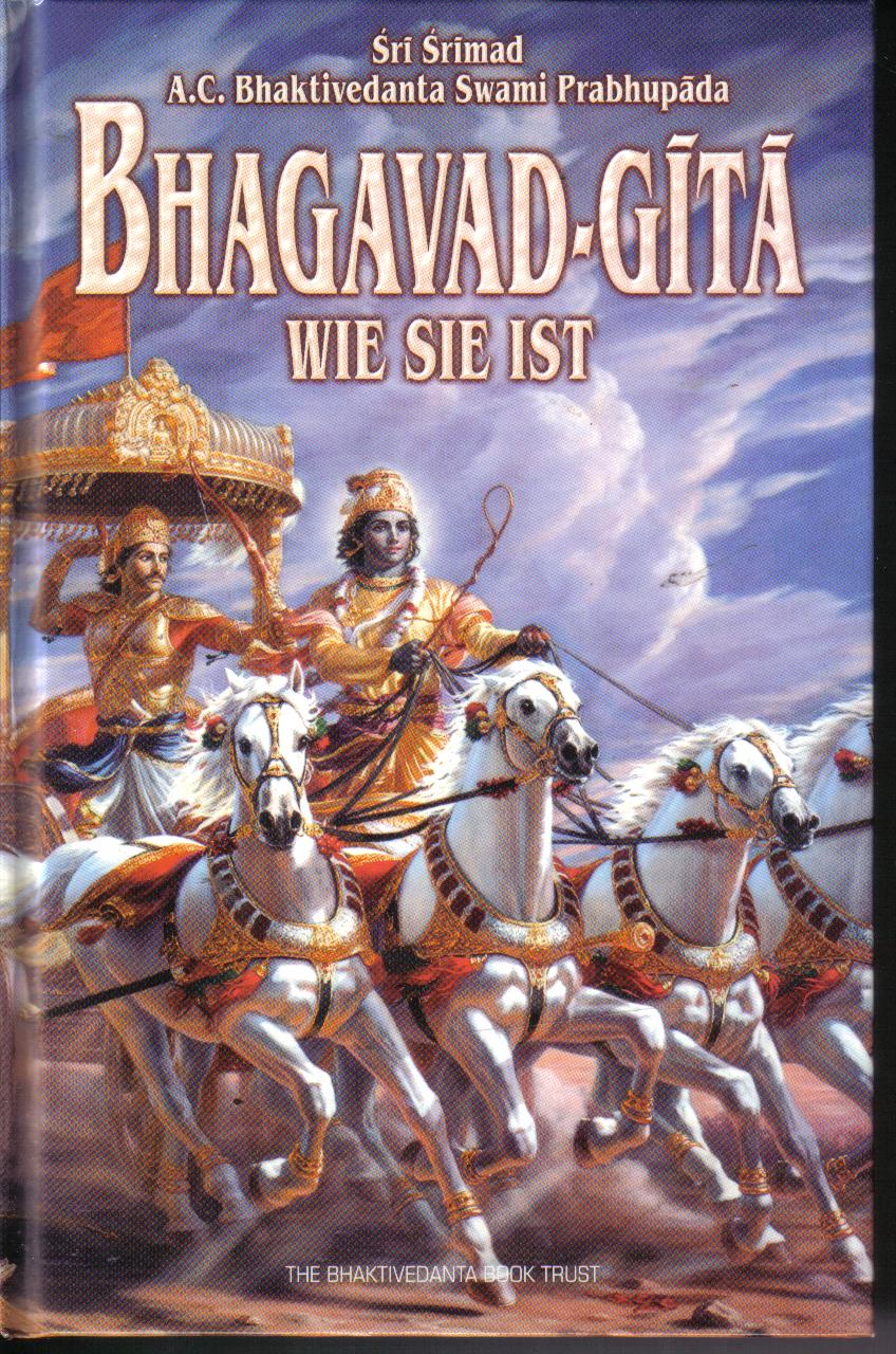 Bhagavad Gitawie sie istA.C. Bhaktivedanta Swami Prabhupada