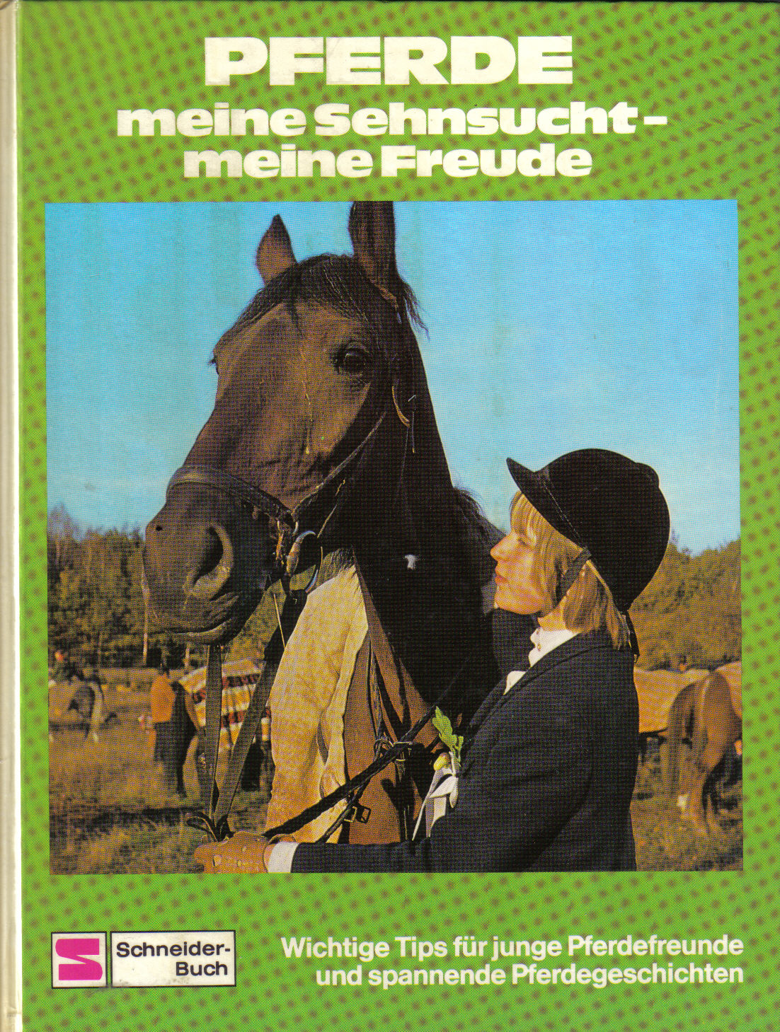 PFERDE meine Sehnsucht - meine Freude..