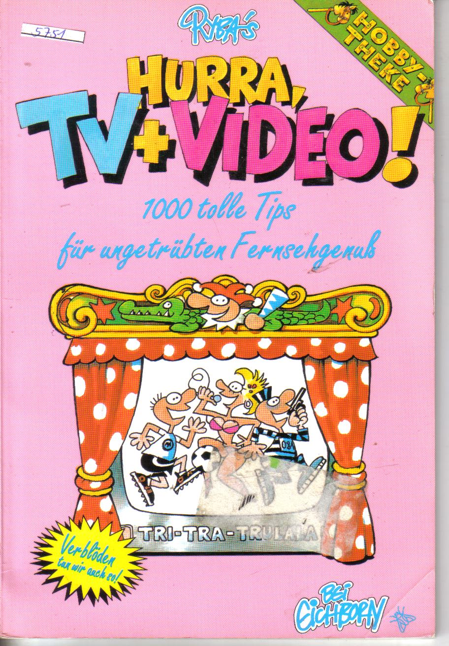 Hurra, TV + Video Ryba, Michael