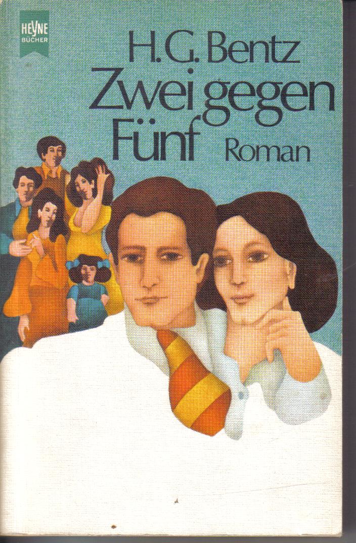 Zwei gegen FuenfH.G.Benz